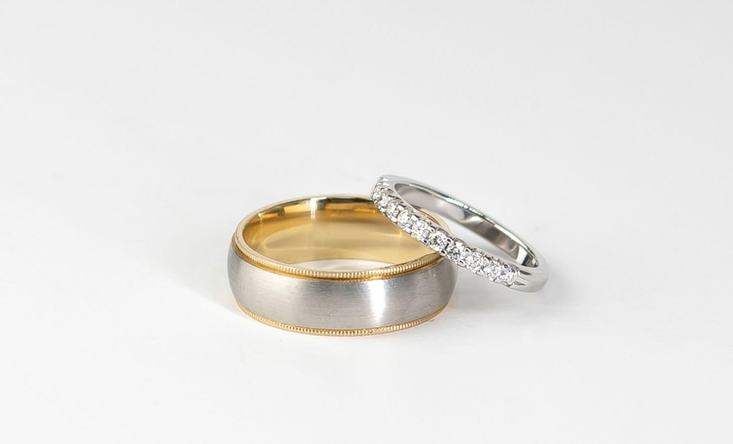 Wedding Bands Diamonds Direct