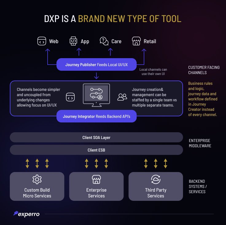 DXP Explained
